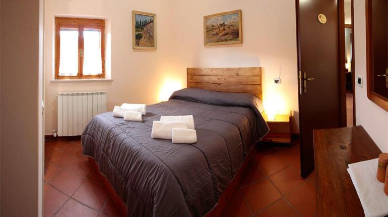 Casale La Torretta Bed & Breakfast Norcia Exterior photo